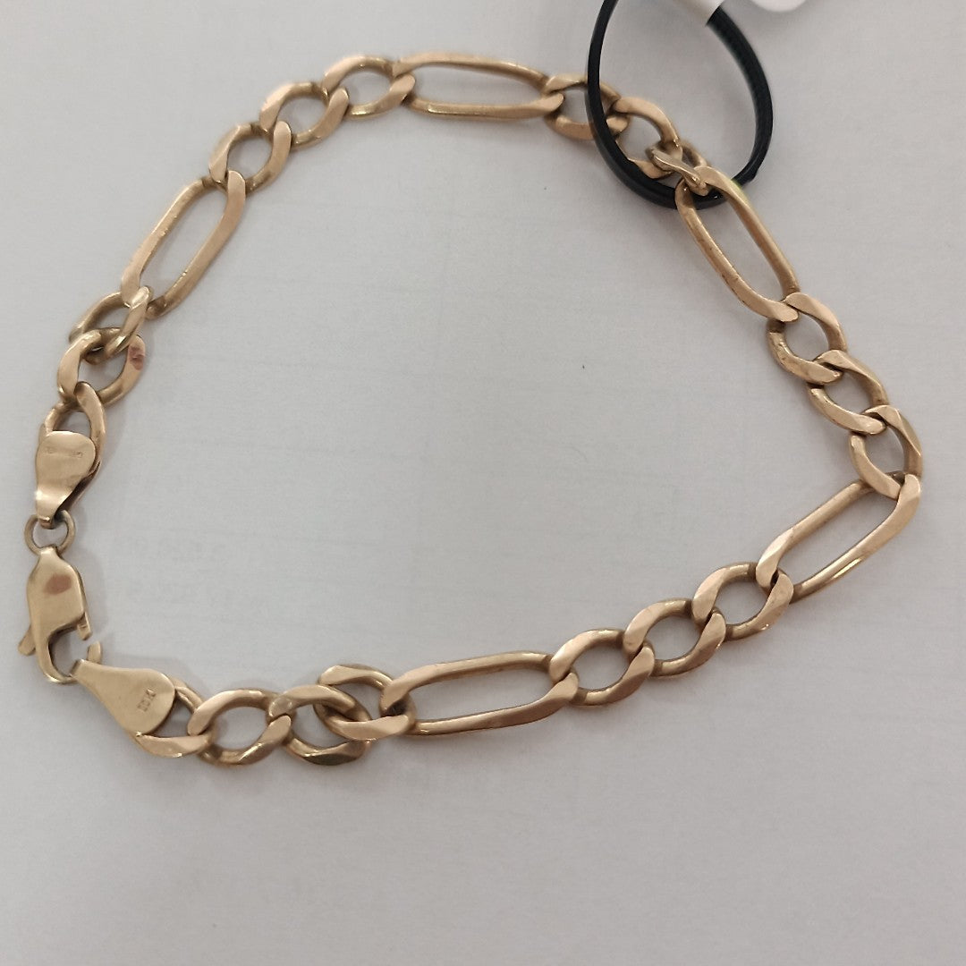 PULSERA ORO 10 K 8.1 GRMS (SEMINUEVO)