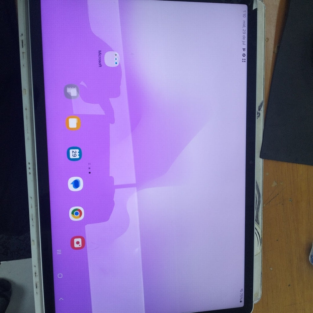 TABLETA SAMSUNG GALAXY TAB S9 FE+ SM-X610 (2023) 128 GB 8 GB RAM (SEMINUEVO)