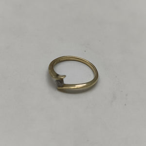 ANILLITO ORO 14 K 1.2 GRMS (SEMINUEVO)