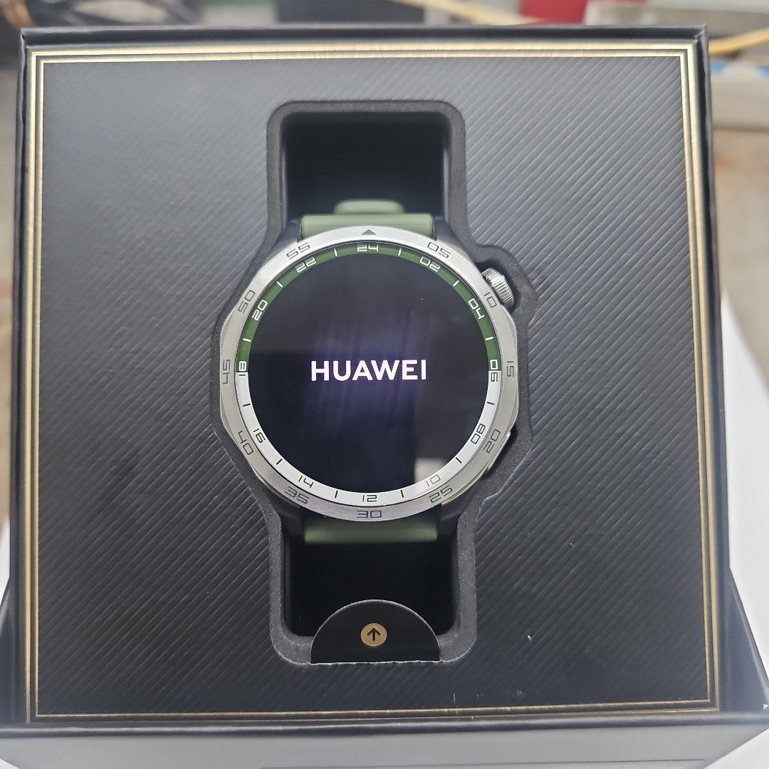 SMARTWATCH HUAWEI WATCH GT 4 PNX-B19 46 MM GPS (SEMINUEVO)