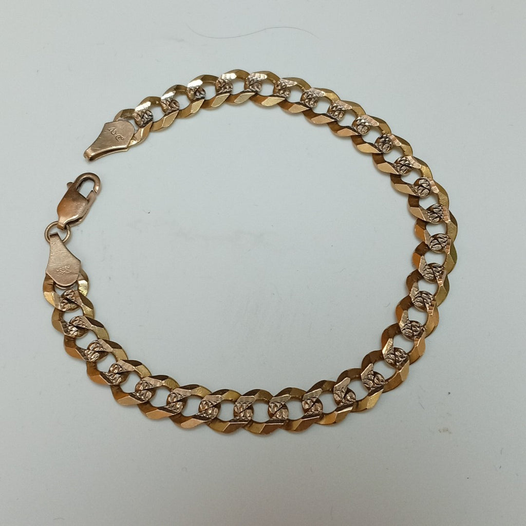 PULSERA ORO 10 K 15.2 GRMS (SEMINUEVO)