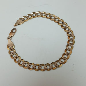 PULSERA ORO 10 K 15.2 GRMS (SEMINUEVO)
