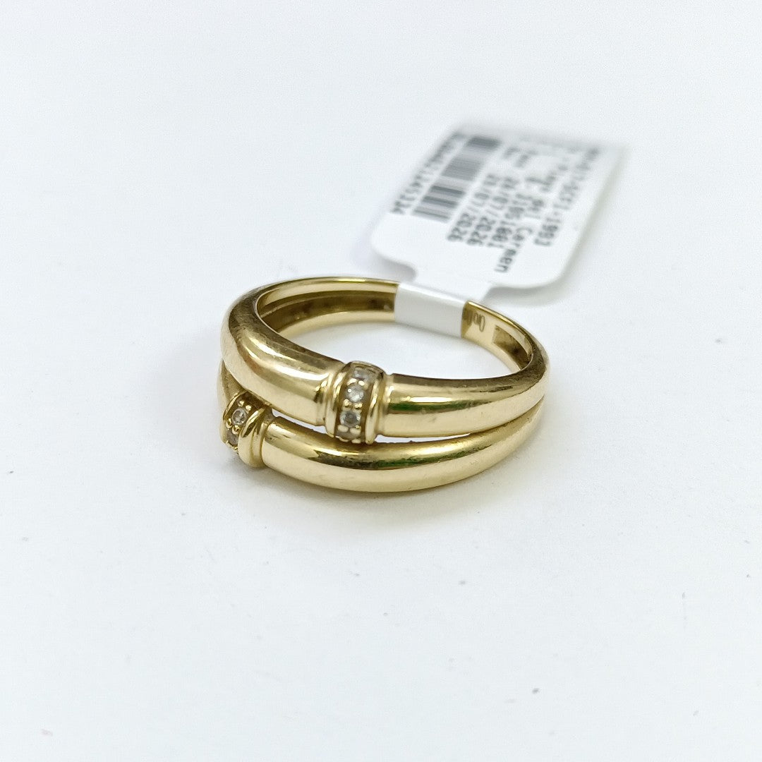 ANILLITO ORO 14 K 2.1 GRMS (SEMINUEVO)