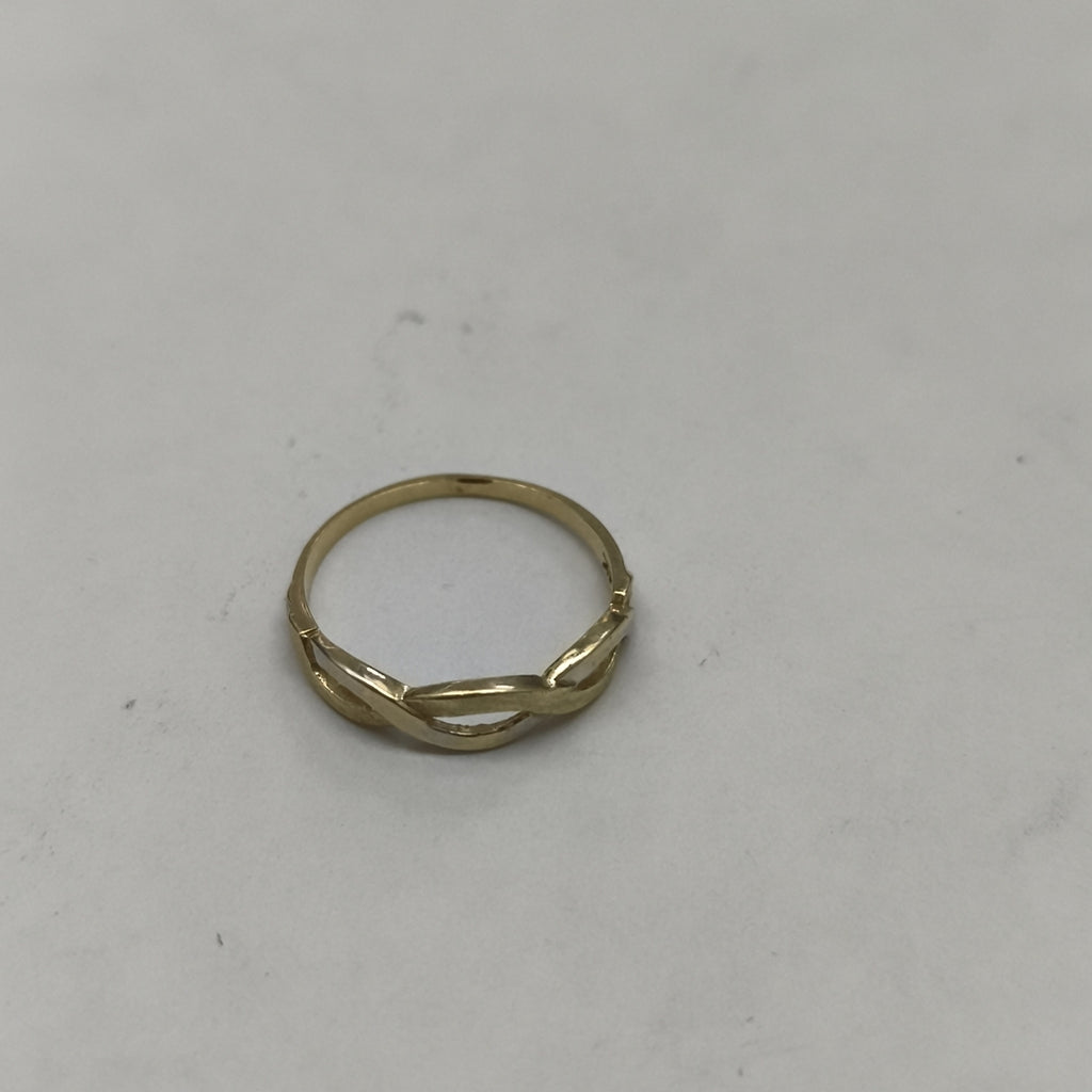ANILLITO ORO 14 K 1.2 GRMS (SEMINUEVO)