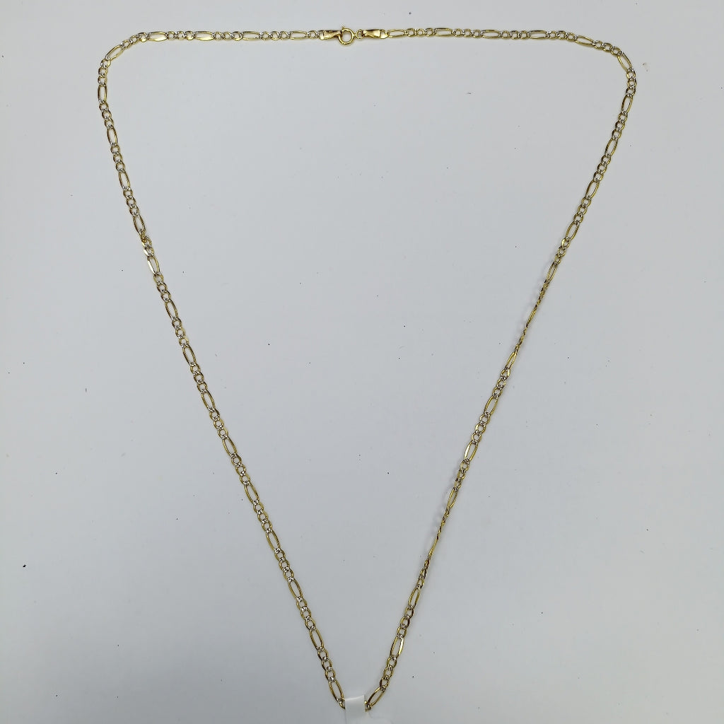 CADENA ORO 10 K 3.8 GRMS (SEMINUEVO)