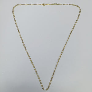 CADENA ORO 10 K 3.8 GRMS (SEMINUEVO)