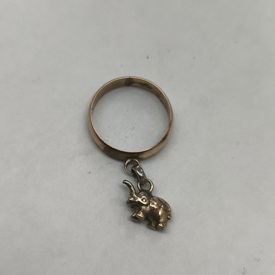 ANILLO ORO 8 K 2.9 GRMS (SEMINUEVO)