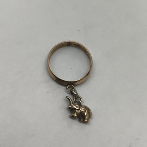 ANILLO ORO 8 K 2.9 GRMS (SEMINUEVO)