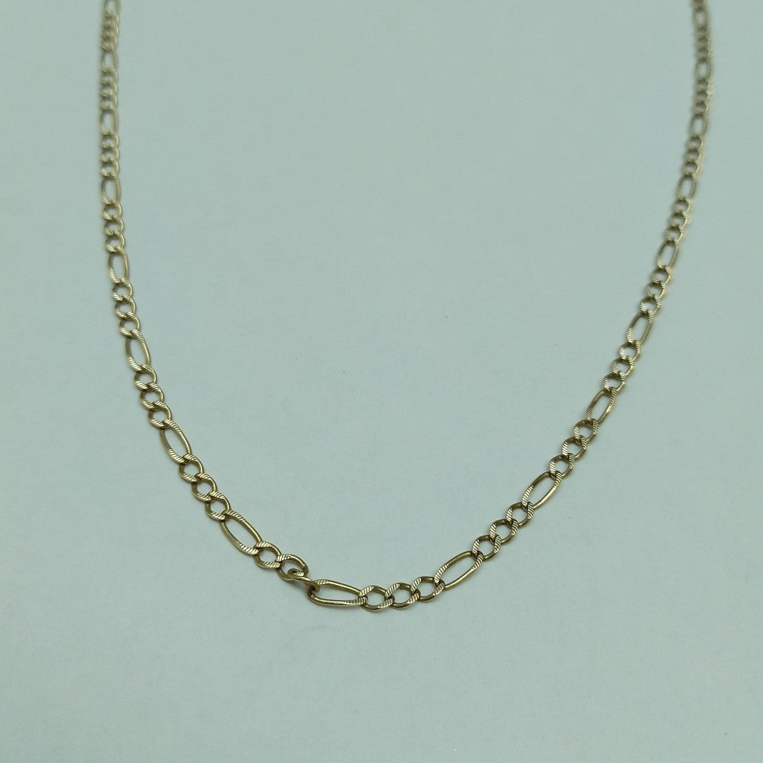 CADENA ORO 10 K 4,50 GRMS (SEMINUEVO)