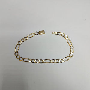 PULSERA ORO 10 K 5,00 GRMS (SEMINUEVO)