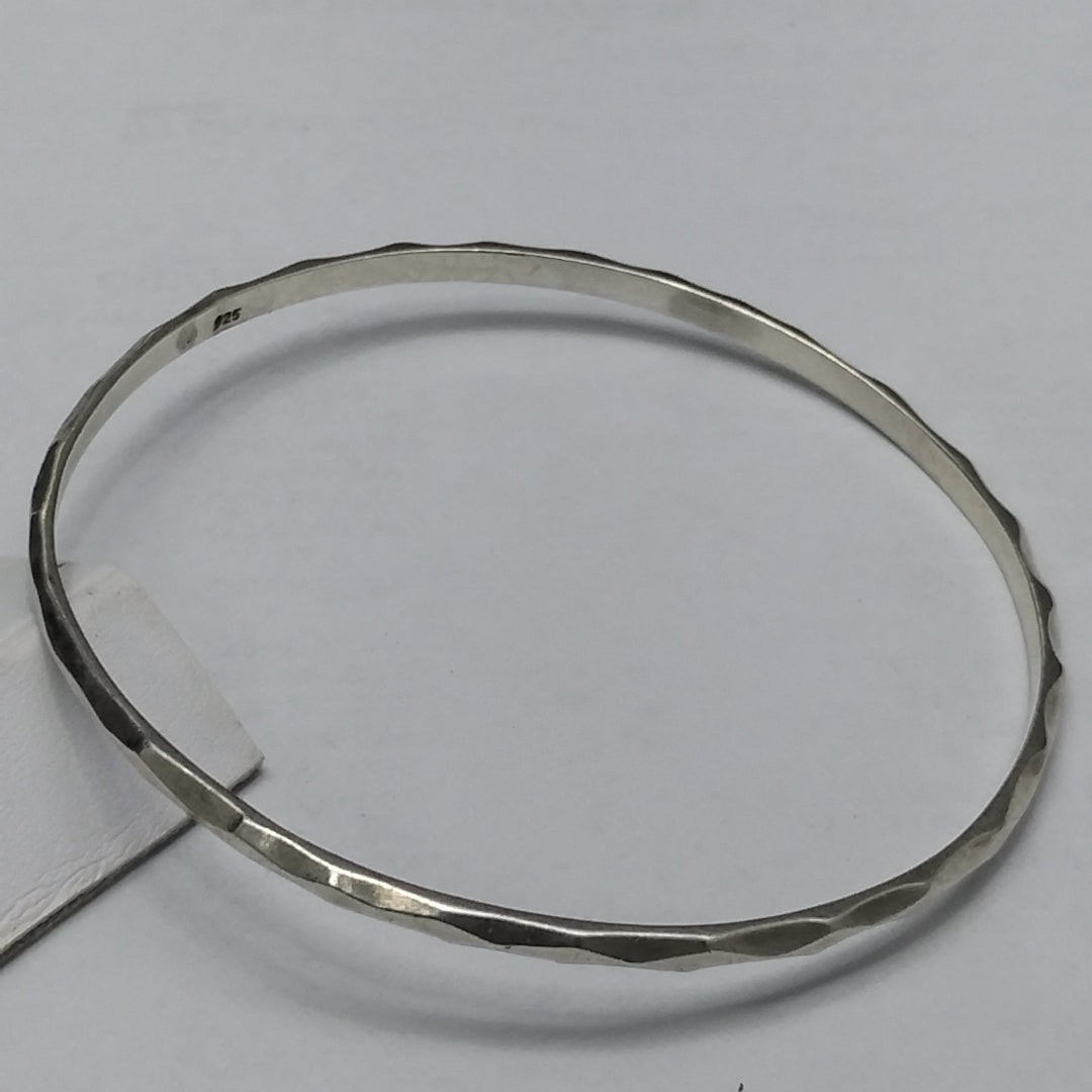 PULSERA RIGIDA PLATA 9.3 GRMS (SEMINUEVO)