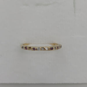 MEDIA CHURUMBELA ORO 14 K 1,50 GRMS (SEMINUEVO)