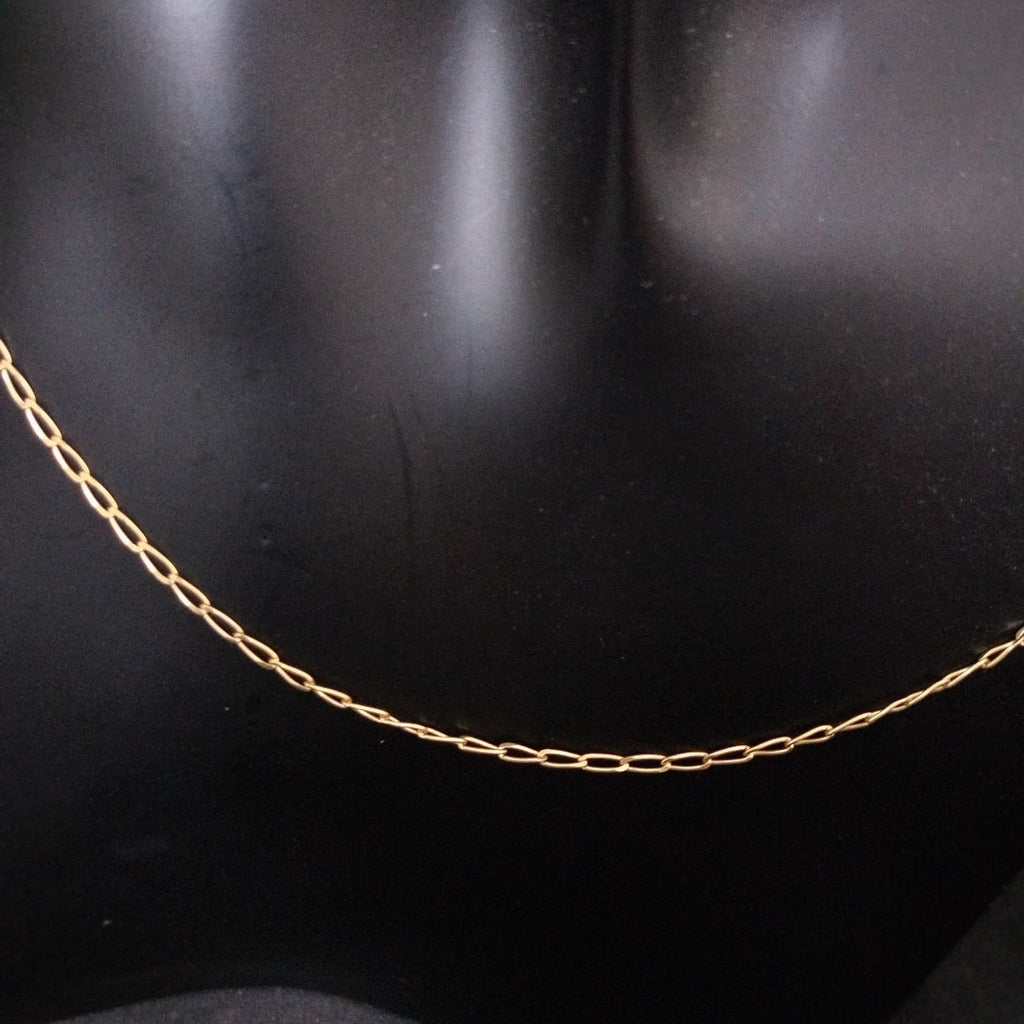CADENA ORO 10 K 1.6 GRMS (SEMINUEVO)