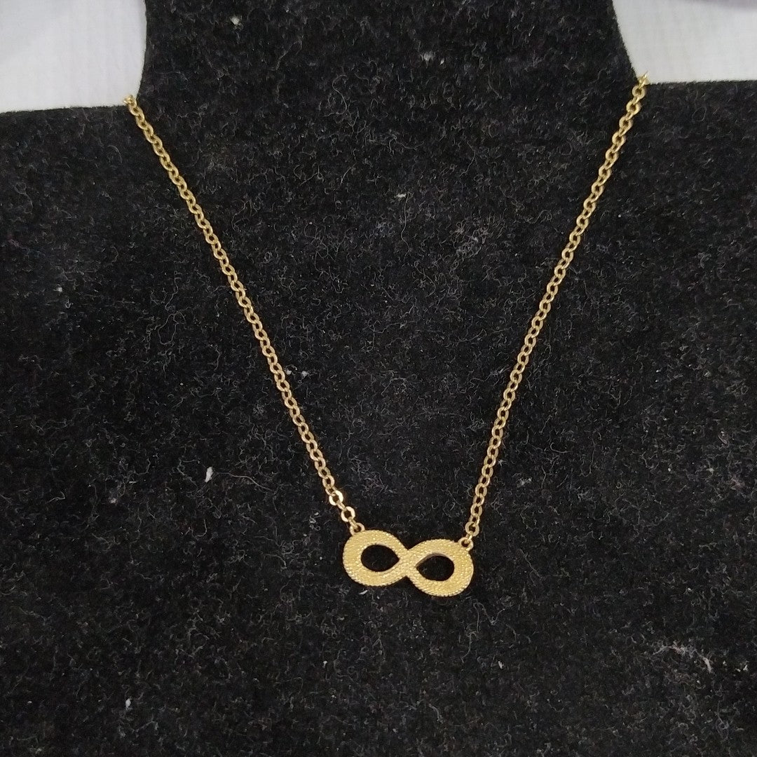 GARGANTILLA ORO 14 K 2.8 GRMS (SEMINUEVO)