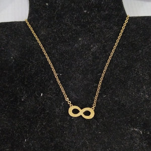 GARGANTILLA ORO 14 K 2.8 GRMS (SEMINUEVO)