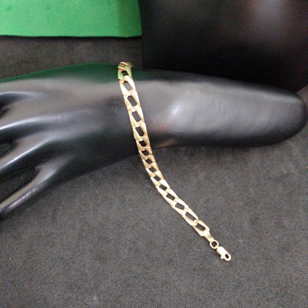 PULSERA ORO 10 K 5,80 GRMS (SEMINUEVO)