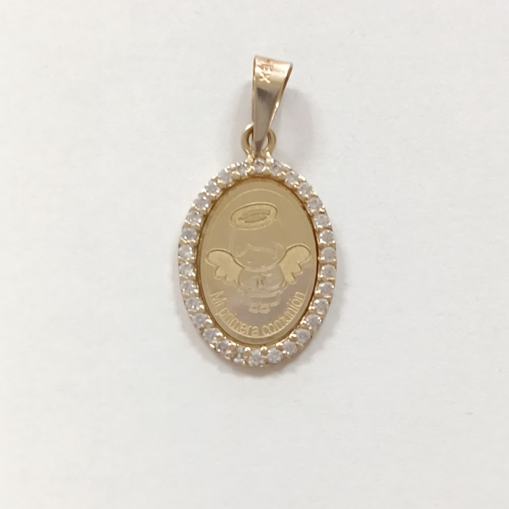 DIJE ORO 10 K 1,10 GRMS (SEMINUEVO)