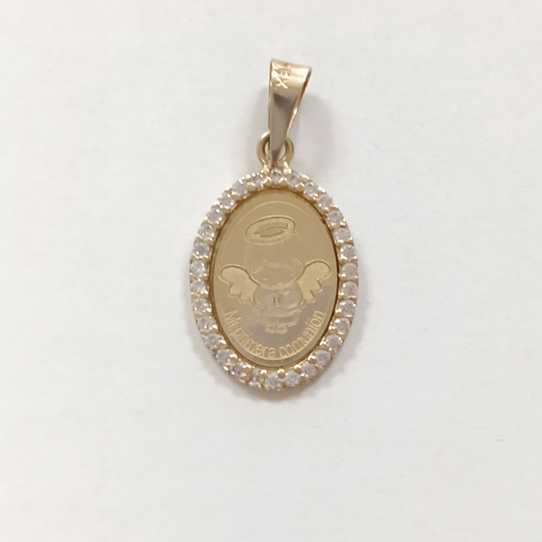 DIJE ORO 10 K 1,10 GRMS (SEMINUEVO)