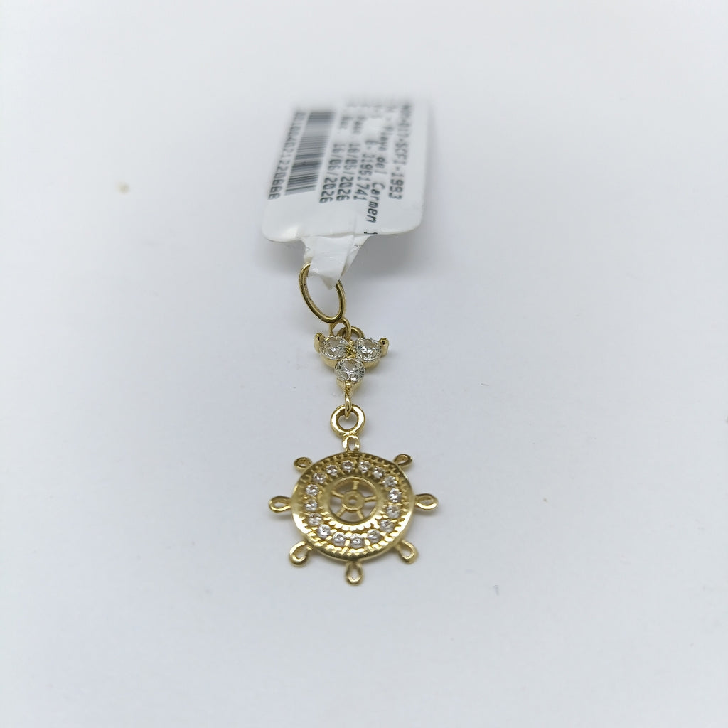 DIJE ORO 14 K 1 GRMS (SEMINUEVO)