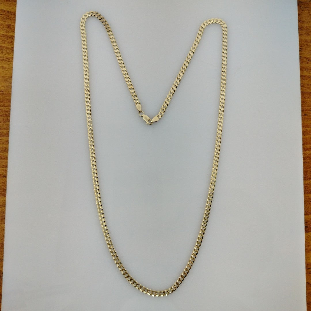 CADENA ORO 14 K 16.2 GRMS (SEMINUEVO)