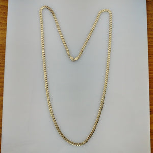 CADENA ORO 14 K 16.2 GRMS (SEMINUEVO)