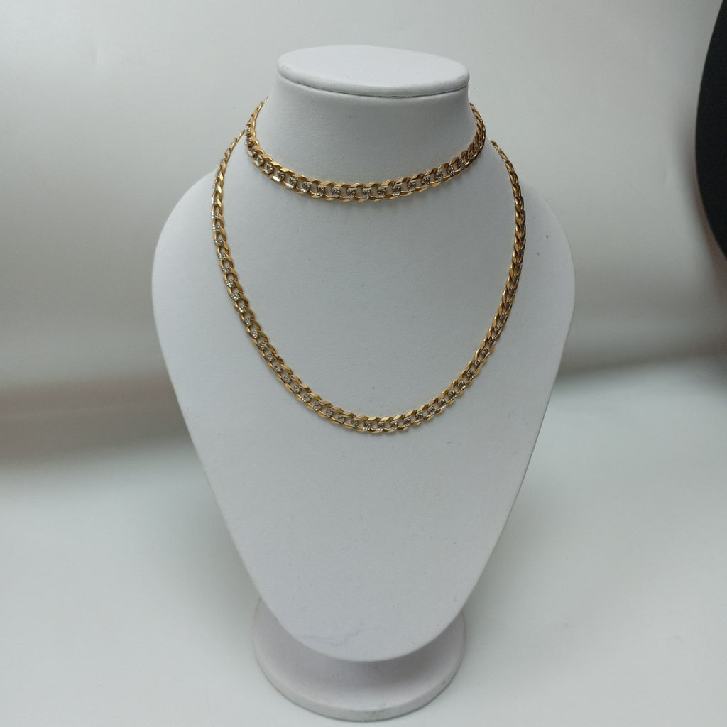 CADENA ORO 10 K 25.1 GRMS (SEMINUEVO)