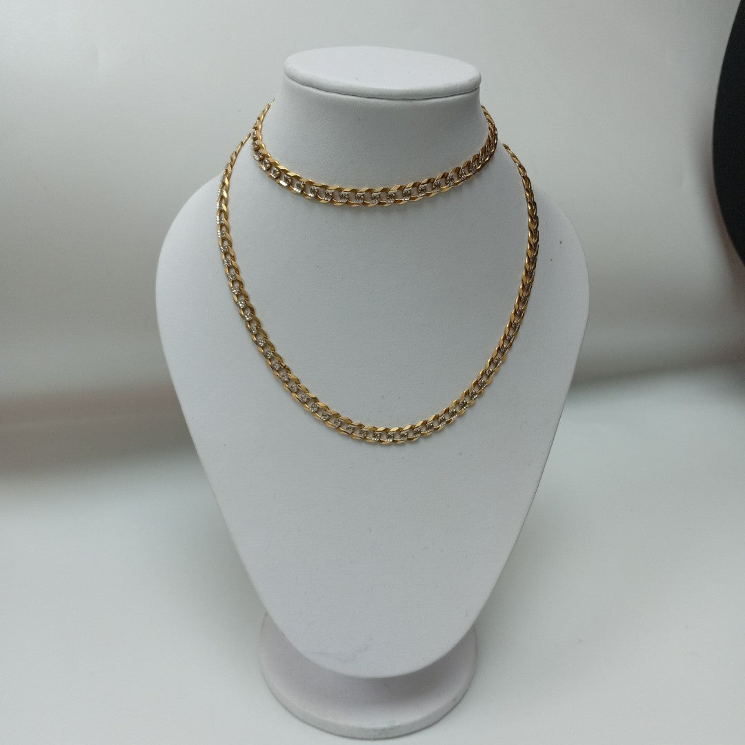 CADENA ORO 10 K 25.1 GRMS (SEMINUEVO)
