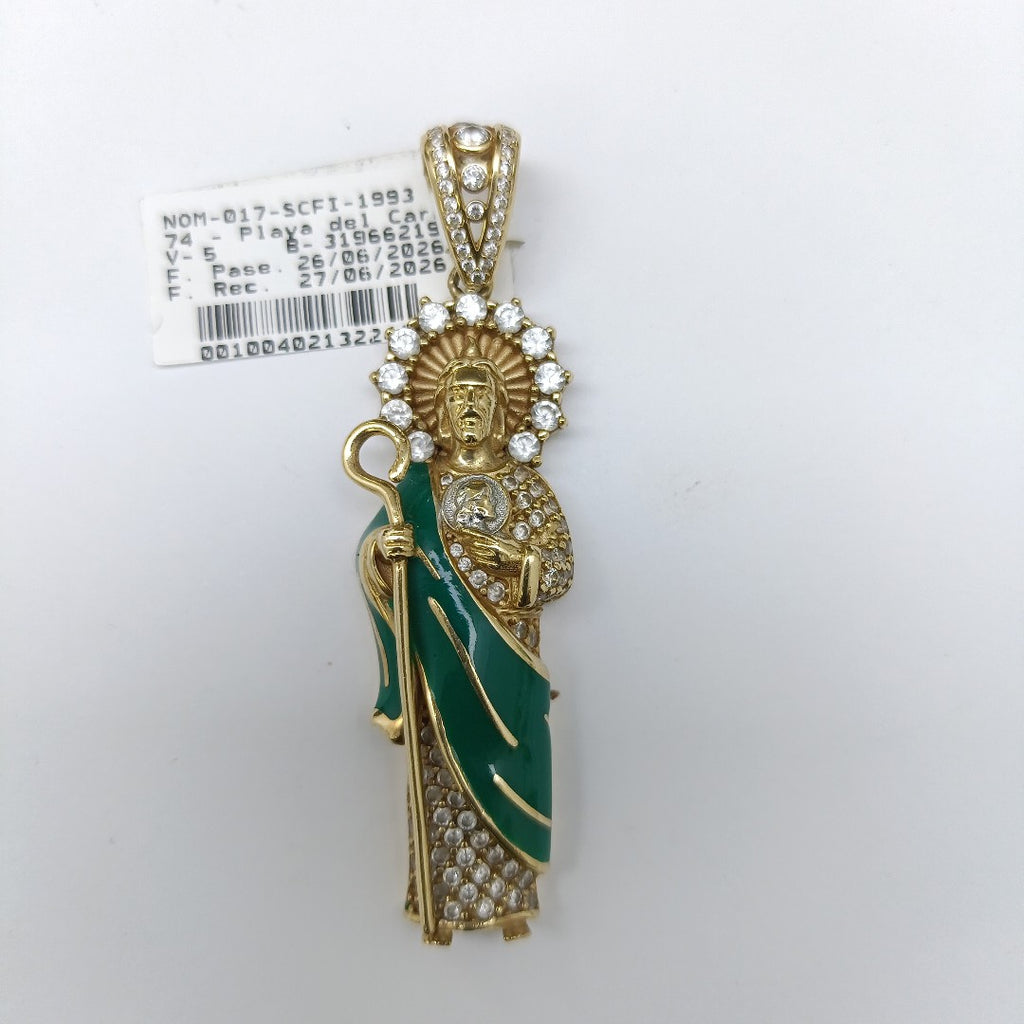 DIJE ORO 10 K 10.2 GRMS (SEMINUEVO)