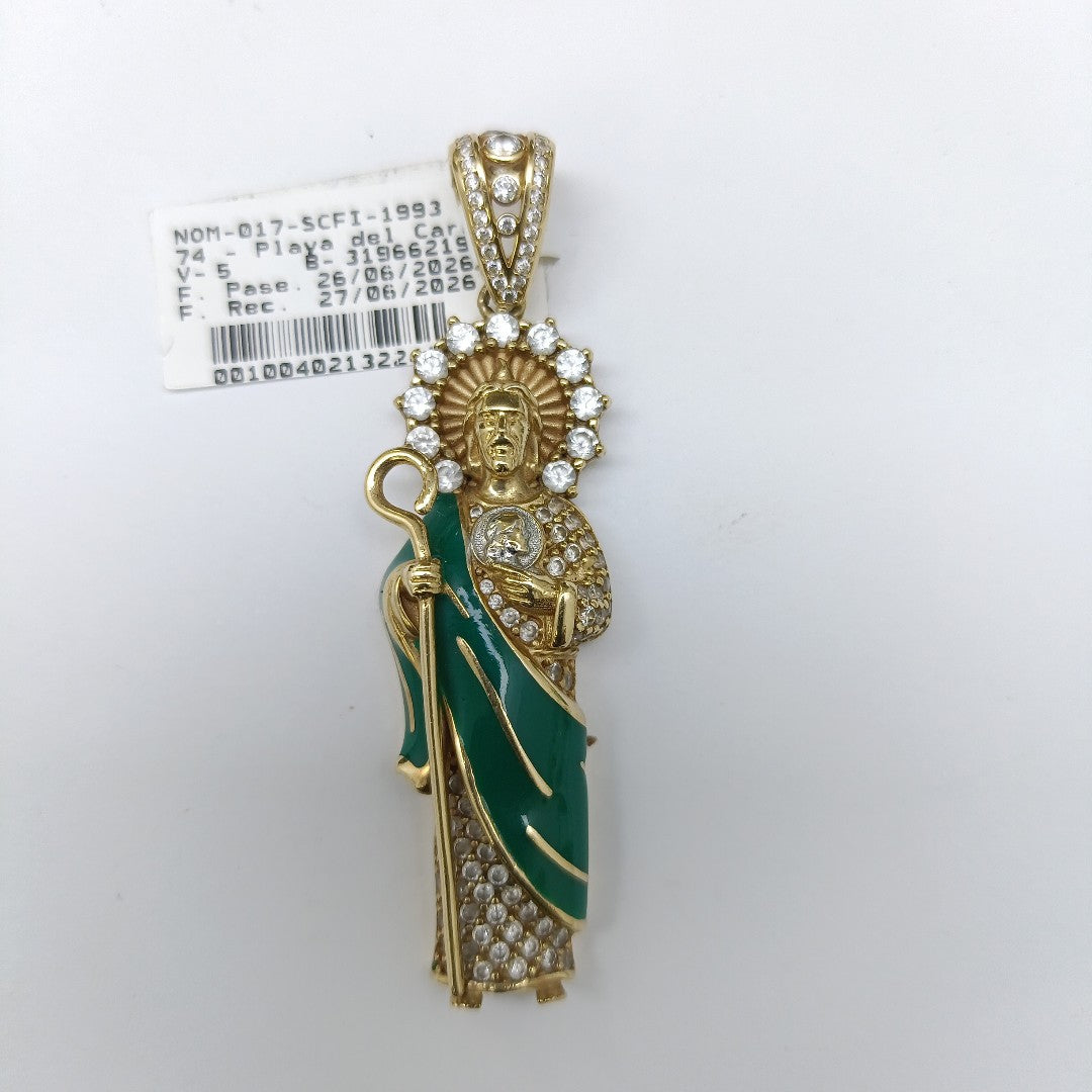 DIJE ORO 10 K 10.2 GRMS (SEMINUEVO)