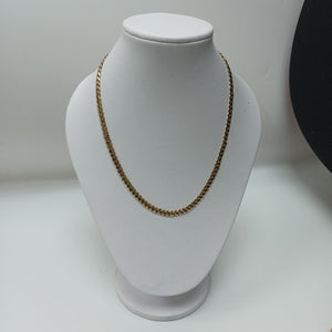 CADENA ORO 10 K 12.8 GRMS (SEMINUEVO)