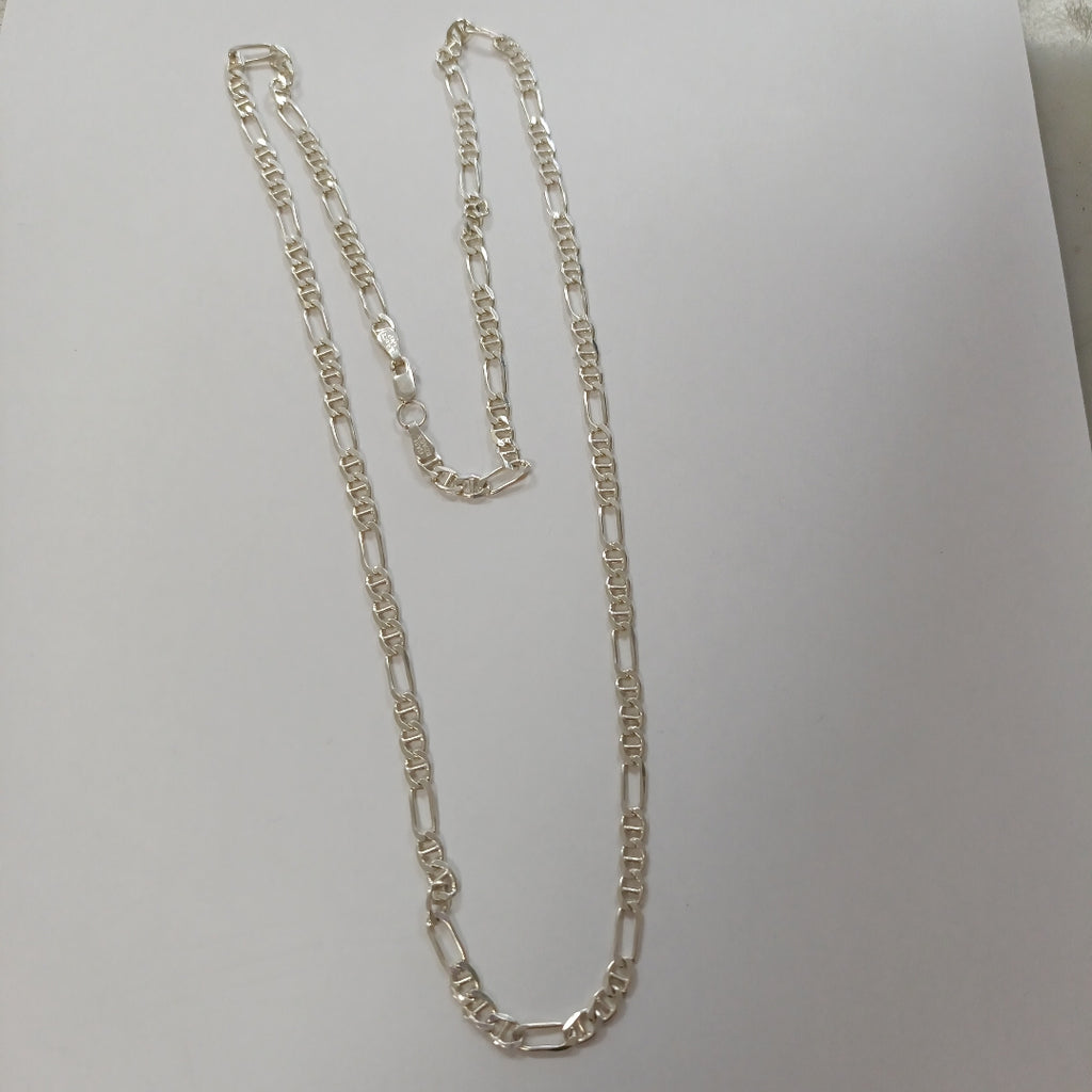 CADENA PLATA 14.7 GRMS (SEMINUEVO)