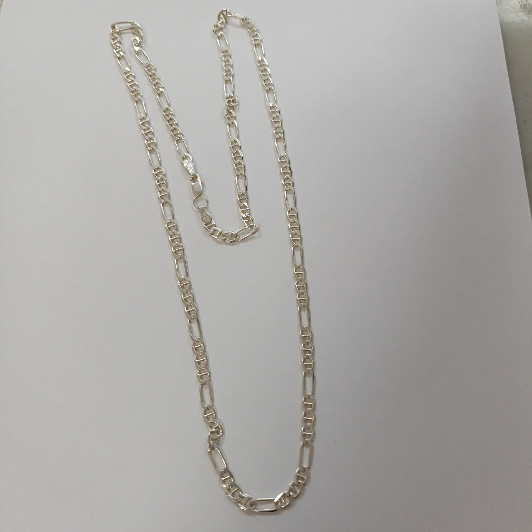 CADENA PLATA 14.7 GRMS (SEMINUEVO)