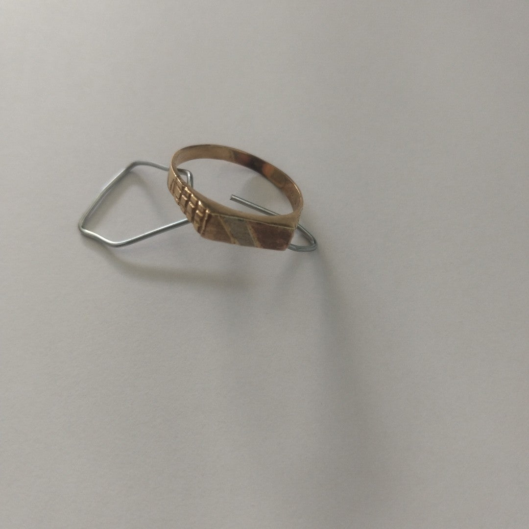 ANILLITO ORO 10 K 1.7 GRMS (SEMINUEVO)