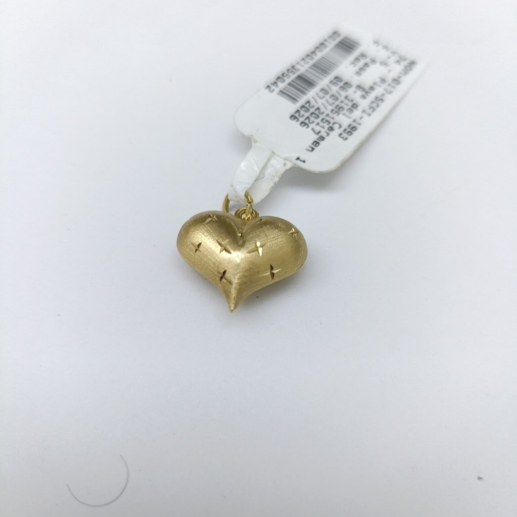 DIJE ORO 10 K 0.7 GRMS (SEMINUEVO)