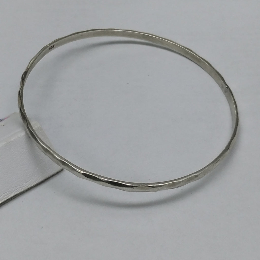 PULSERA RIGIDA PLATA 8.1 GRMS (SEMINUEVO)