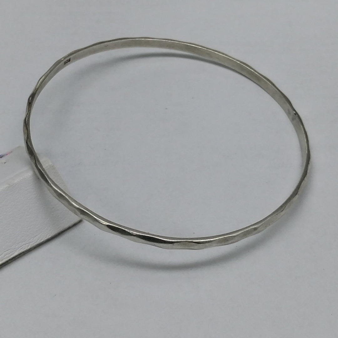 PULSERA RIGIDA PLATA 8.1 GRMS (SEMINUEVO)