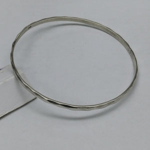 PULSERA RIGIDA PLATA 8.1 GRMS (SEMINUEVO)