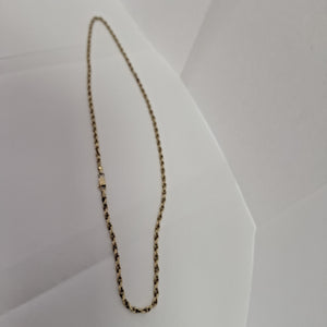 CADENA ORO 10 K 10,10 GRMS (SEMINUEVO)