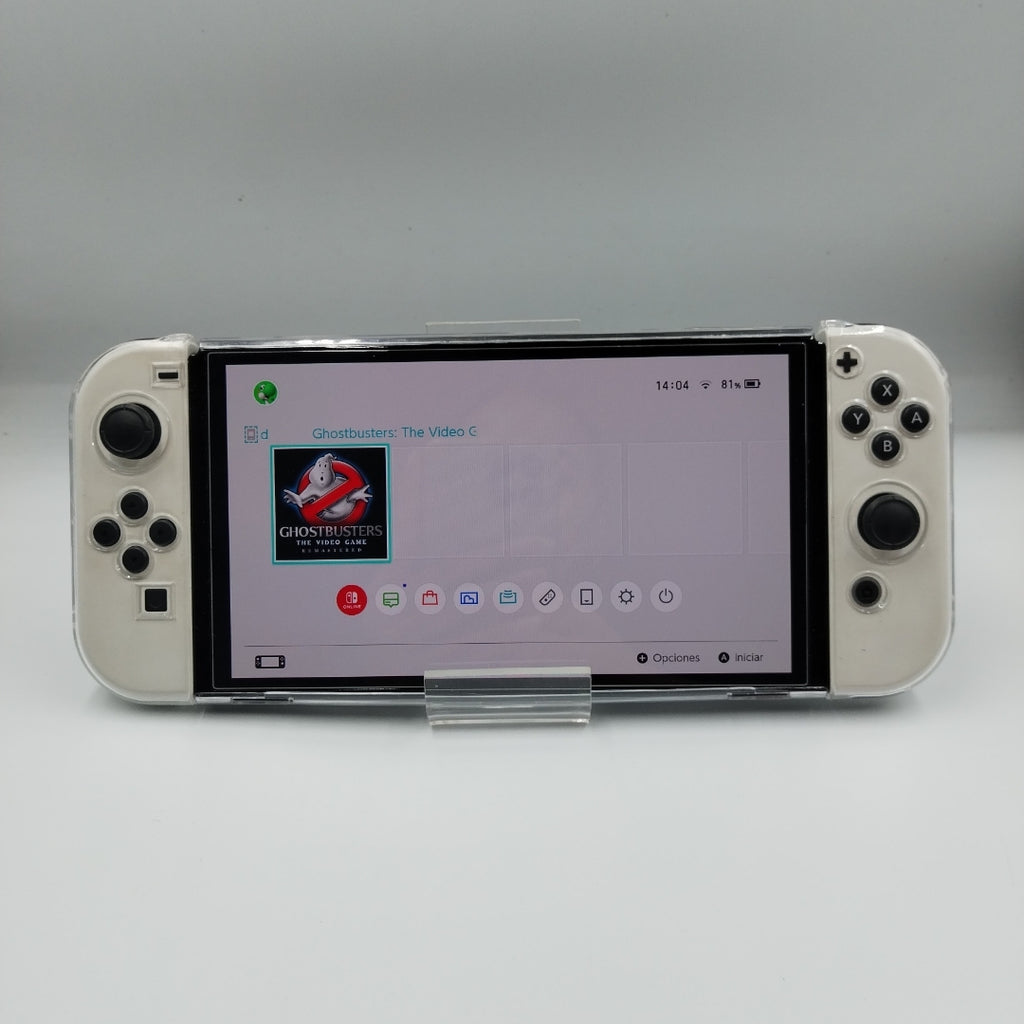 CONSOLA DE VIDEOJUEGO NINTENDO SWITCH OLED 64 GB (SEMINUEVO)