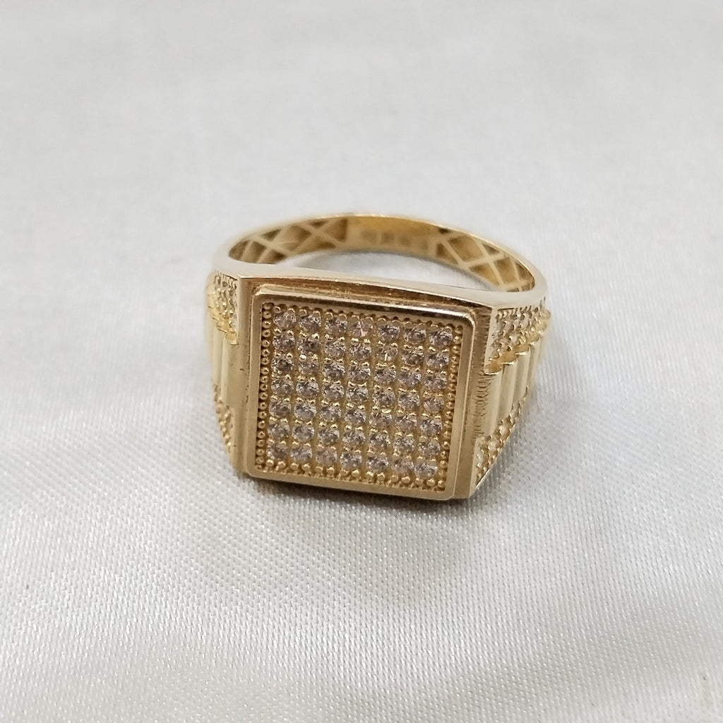 ANILLITO ORO 14 K 4.2 GRMS (SEMINUEVO)
