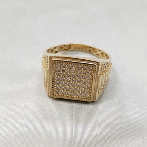 ANILLITO ORO 14 K 4.2 GRMS (SEMINUEVO)
