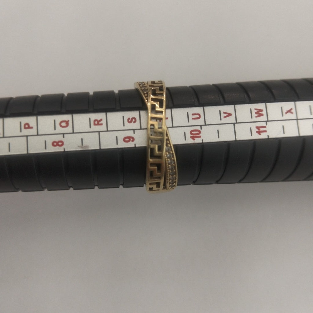 ANILLITO ORO 10 K 1.6 GRMS (SEMINUEVO)