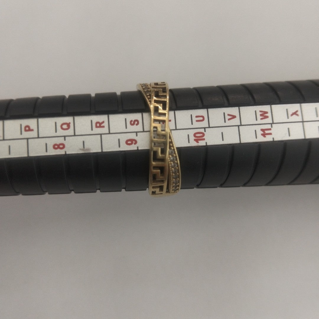 ANILLITO ORO 10 K 1.6 GRMS (SEMINUEVO)