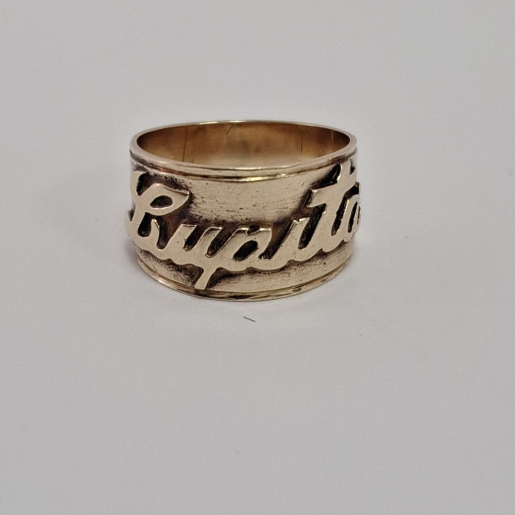 ANILLITO ORO 8 K 4.5 GRMS (SEMINUEVO)