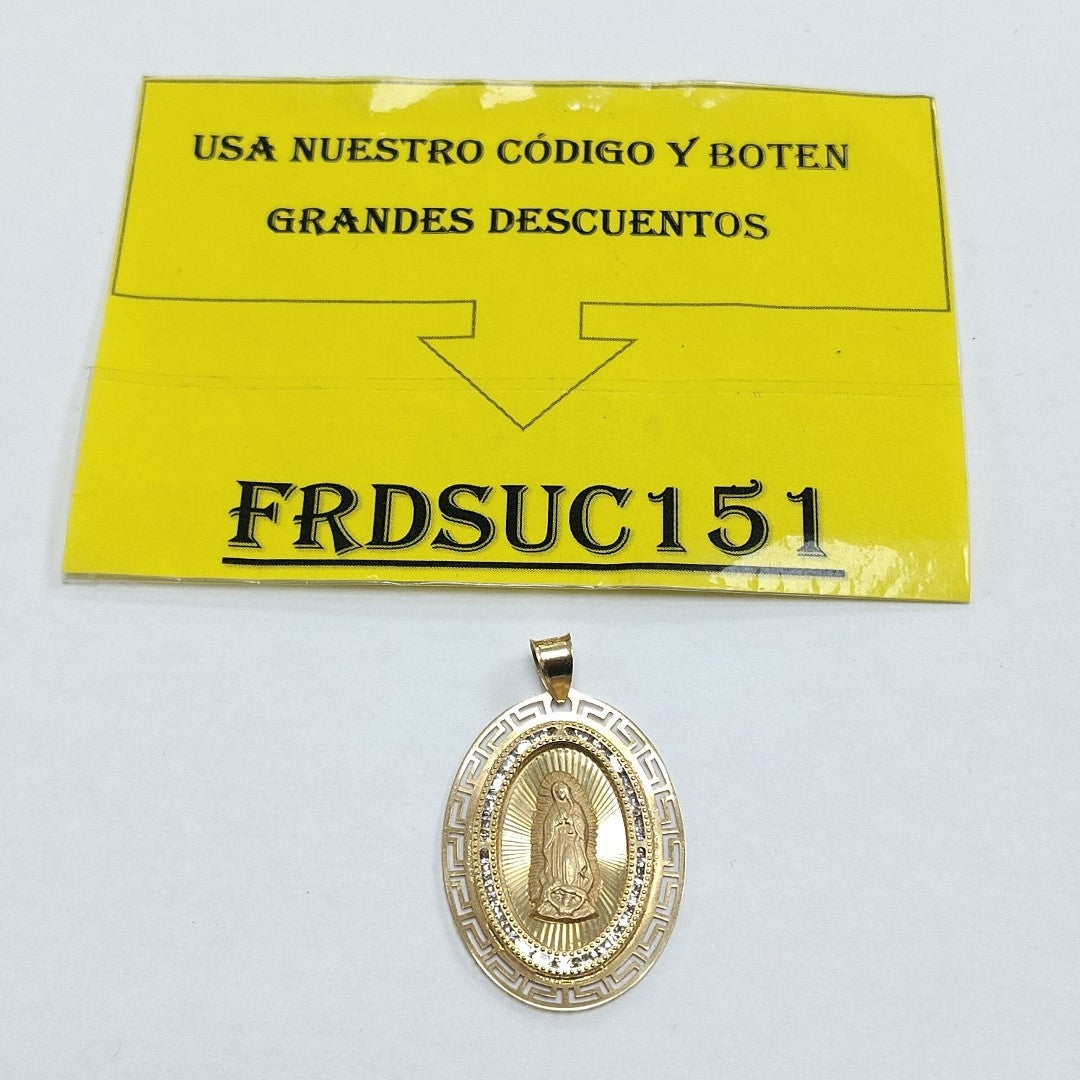 DIJE ORO 14 K 3,00 GRMS (SEMINUEVO)
