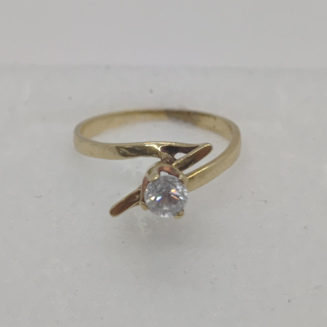 ANILLITO ORO 14 K 2,00 GRMS (SEMINUEVO)