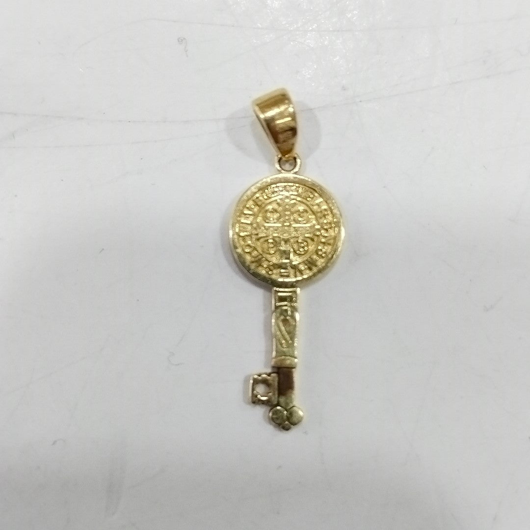 DIJE ORO 14 K 1,30 GRMS (SEMINUEVO)