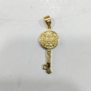 DIJE ORO 14 K 1,30 GRMS (SEMINUEVO)