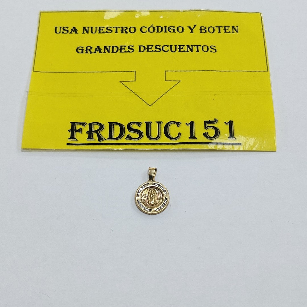 DIJE ORO 10 K 0,70 GRMS (SEMINUEVO)