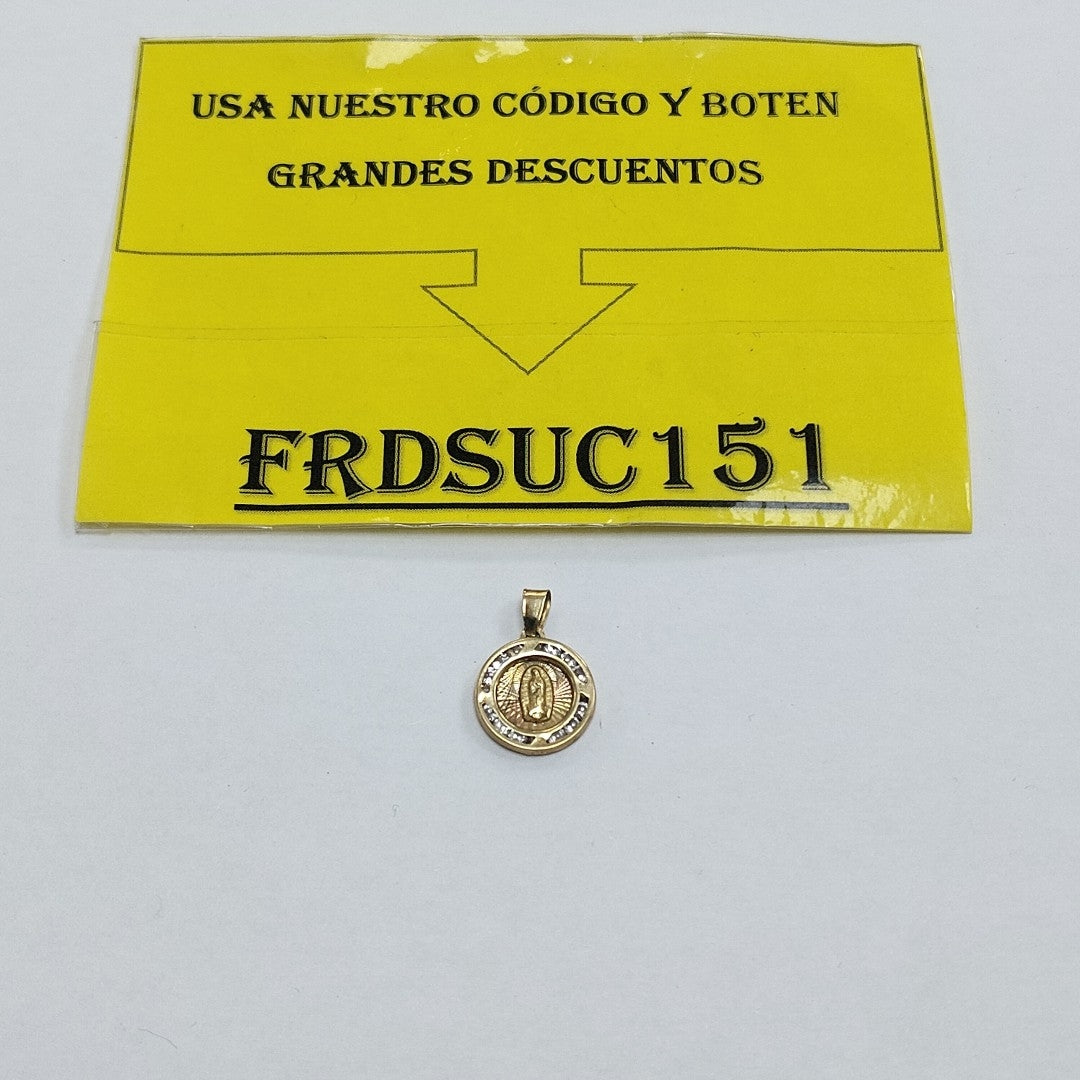DIJE ORO 10 K 0,70 GRMS (SEMINUEVO)